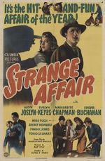 Watch Strange Affair Vumoo