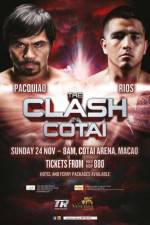 Watch Manny Pacquiao vs Brandon Rios Vumoo