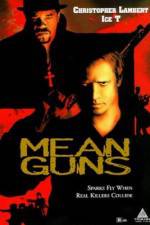 Watch Mean Guns Vumoo