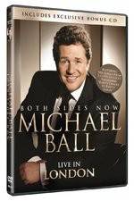 Watch Michael Ball: Both Sides Now - Live Tour 2013 Vumoo