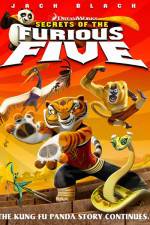 Watch Kung Fu Panda Secrets of the Furious Five Vumoo