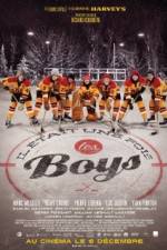 Watch Il était une fois les boys Vumoo