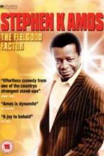 Watch Stephen K Amos The Feel Good Factor Vumoo