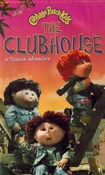 Watch Cabbage Patch Kids: The Club House Vumoo