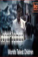 Watch World's Tallest Children Vumoo