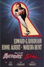 Watch Actor's and Sin Vumoo