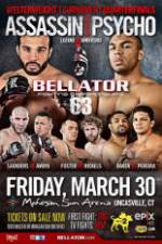 Watch Bellator 63 Amoussou VS. Lozano Vumoo