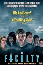 Watch The Faculty Vumoo