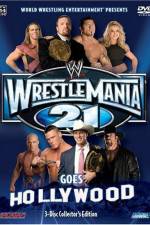Watch WWE Wrestlemania 21 Goes Hollywood Vumoo