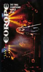 Watch Europe - The Final Countdown World Tour Vumoo