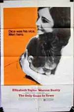 Watch The Only Game in Town Vumoo