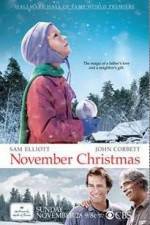 Watch November Christmas Vumoo