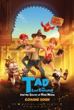 Watch Tad, the Lost Explorer, and the Secret of King Midas Vumoo
