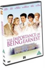 Watch The Importance of Being Earnest Vumoo