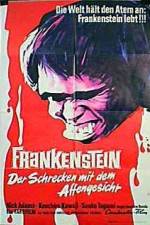 Watch Furankenshutain tai chitei kaijû Baragon Vumoo