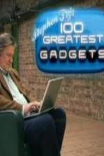 Watch Stephen Fry's 100 Greatest Gadgets Vumoo