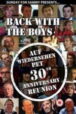 Watch Back With The Boys Again - Auf Wiedersehen Pet 30th Anniversary Reunion Vumoo