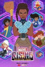 Watch Marvel Rising: Operation Shuri Vumoo