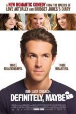 Watch Definitely, Maybe Vumoo