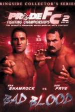 Watch Pride 19 Bad Blood Vumoo