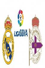 Watch Real Madrid vs Deportivo de la Coruna Vumoo