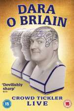 Watch Dara O Briain Crowd Tickler Vumoo
