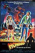 Watch Howard the Duck Vumoo