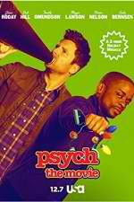 Watch Psych The Movie Vumoo