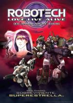 Watch Robotech: Love Live Alive Vumoo