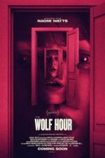 Watch The Wolf Hour Vumoo
