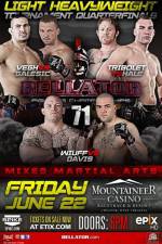 Watch Bellator FC 71 Vumoo