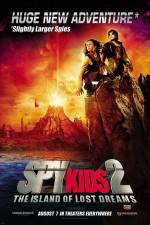 Watch Spy Kids 2: Island of Lost Dreams Vumoo