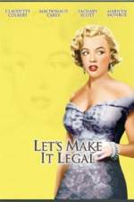 Watch Let's Make It Legal Vumoo