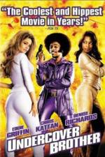 Watch Undercover Brother Vumoo