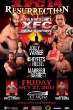 Watch XFC 14 Resurrection Vumoo