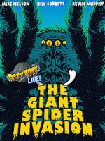 Watch RiffTrax Live: Giant Spider Invasion Vumoo