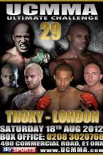 Watch UCMMA 29 Vumoo