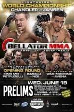 Watch Bellator FC 96 Prelims Vumoo