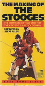 Watch The Making of The Stooges Vumoo