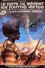 Watch Where the Green Ants Dream Vumoo