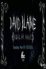 Watch David Blaine Real Or Magic Vumoo