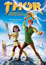 Watch Thor: Legend of the Magical Hammer Vumoo