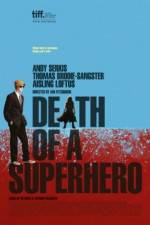 Watch Death of a Superhero Vumoo