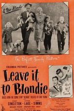 Watch Leave It to Blondie Vumoo
