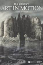 Watch H.R. Giger's Art in Motion Vumoo