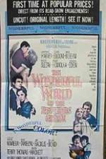 Watch The Wonderful World of the Brothers Grimm Vumoo