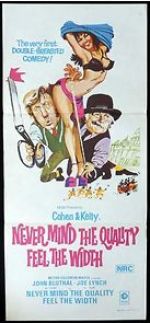 Watch Never Mind the Quality: Feel the Width Vumoo