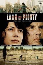 Watch Land of Plenty Vumoo