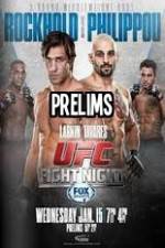 Watch UFC Fight Night 35 Preliminary Fights Vumoo