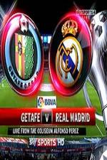 Watch Getafe vs Real Madrid Vumoo